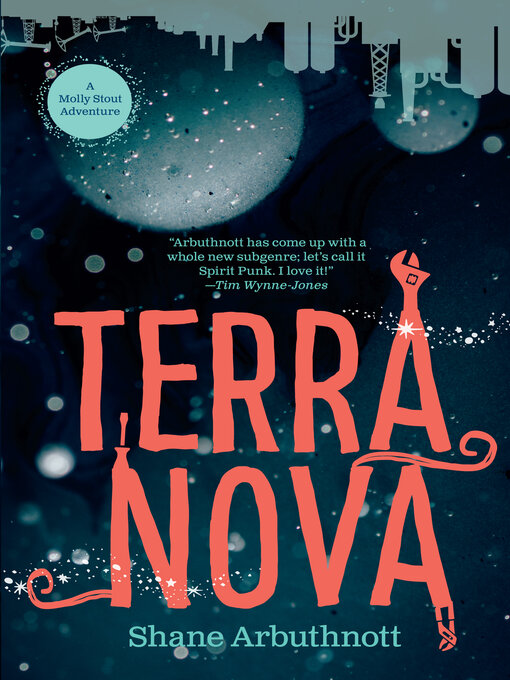 Title details for Terra Nova by Shane Arbuthnott - Available